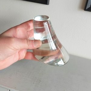 Paperweight in the shape of an elephant's foot